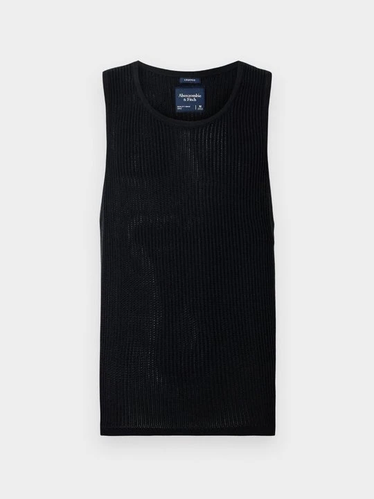 Zdjęcie produktu Top Abercrombie & Fitch czarny