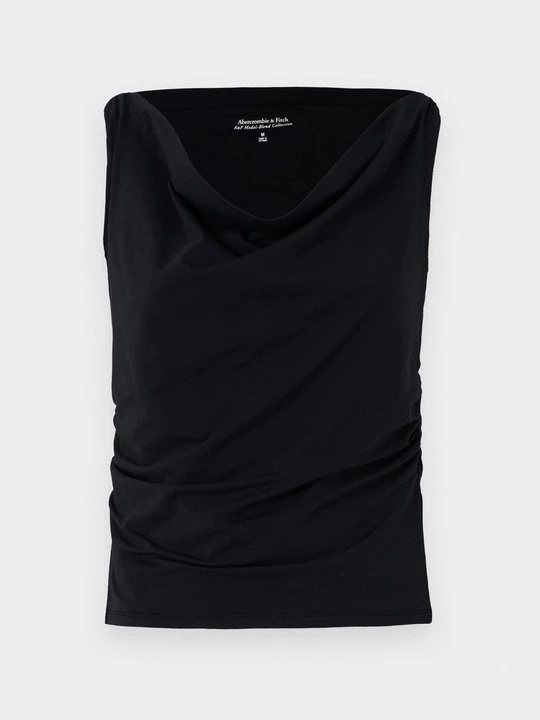 Zdjęcie produktu Top Abercrombie & Fitch czarny