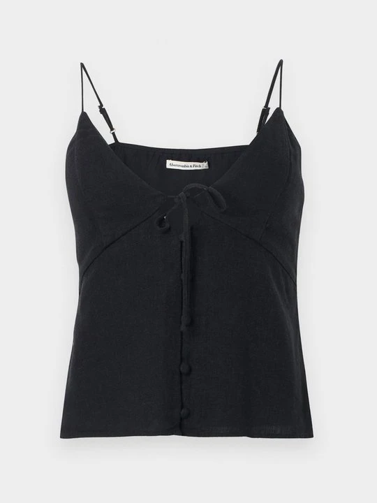 Zdjęcie produktu Top Abercrombie & Fitch czarny