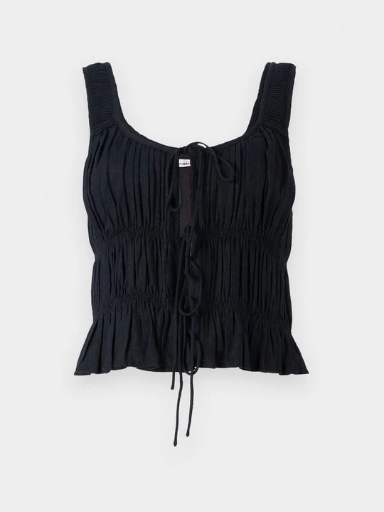 Zdjęcie produktu Top Abercrombie & Fitch czarny