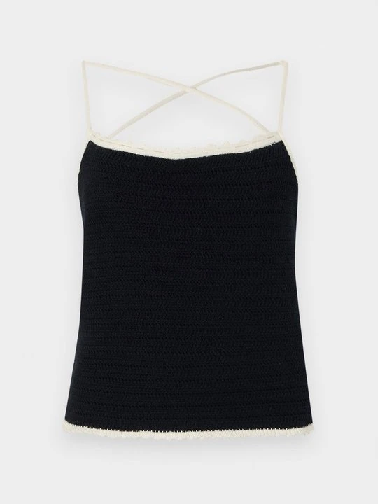 Zdjęcie produktu Top Abercrombie & Fitch czarny