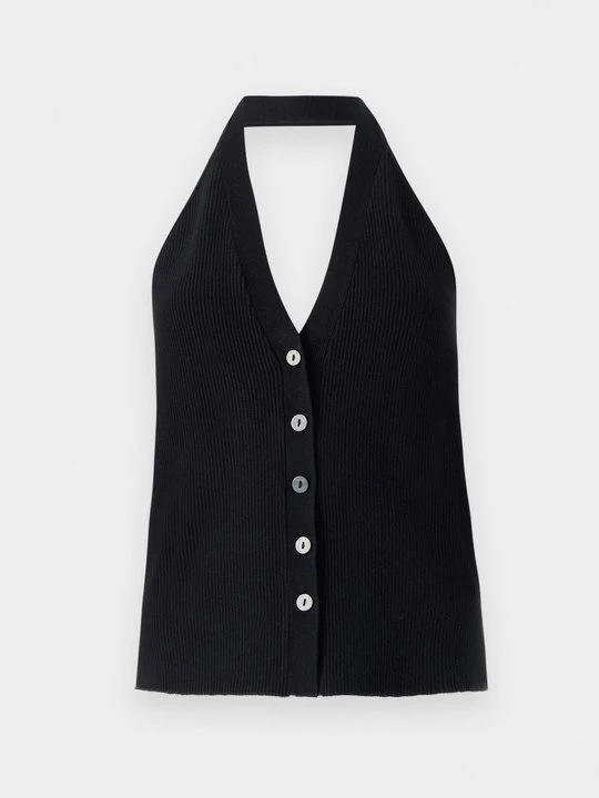 Zdjęcie produktu Top Abercrombie & Fitch czarny