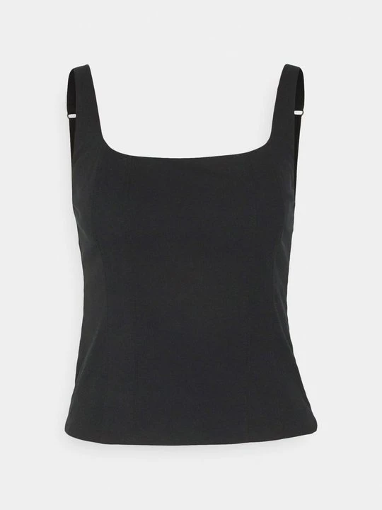 Zdjęcie produktu Top Abercrombie & Fitch czarny