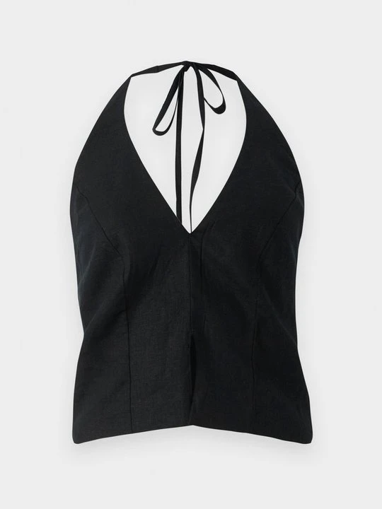 Zdjęcie produktu Top Abercrombie & Fitch czarny