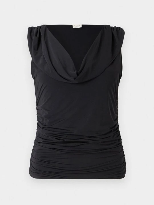 Zdjęcie produktu Top Abercrombie & Fitch czarny
