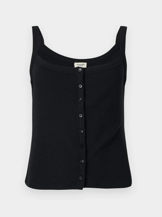 Zdjęcie produktu Top Abercrombie & Fitch czarny