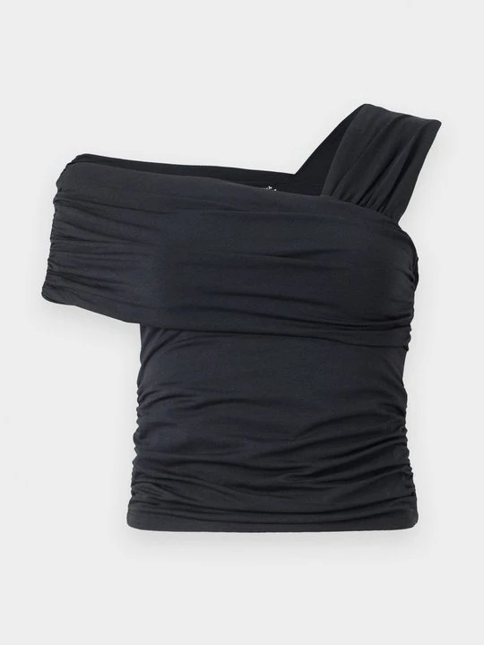 Zdjęcie produktu Top Abercrombie & Fitch czarny