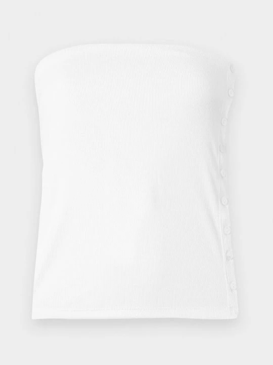 Zdjęcie produktu Top Abercrombie & Fitch mleczny