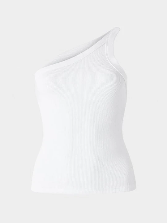 Zdjęcie produktu Top Abercrombie & Fitch biały