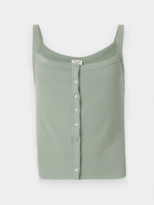 Zdjęcie produktu Top Abercrombie & Fitch zielony