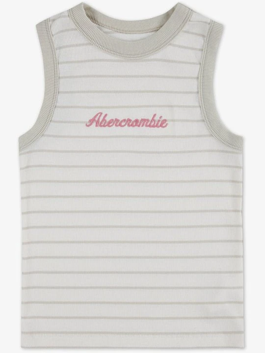 Zdjęcie produktu Top Abercrombie & Fitch biały