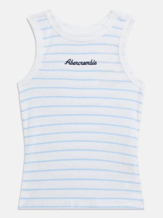 Zdjęcie produktu Top Abercrombie & Fitch biały
