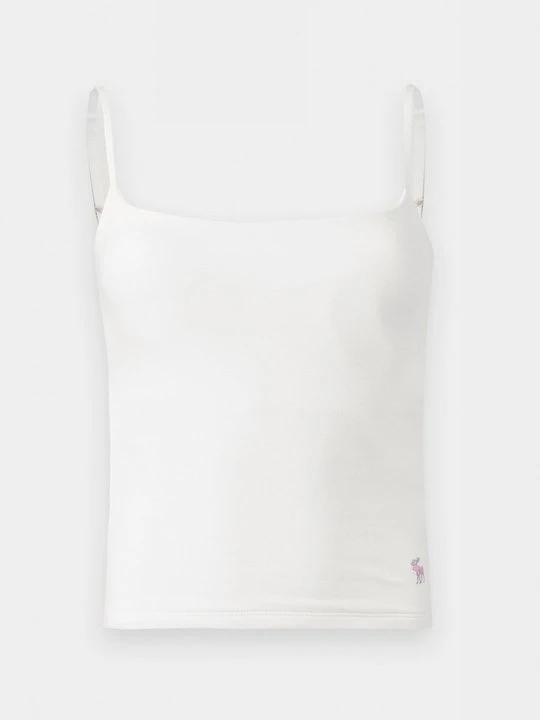 Zdjęcie produktu Top Abercrombie & Fitch biały