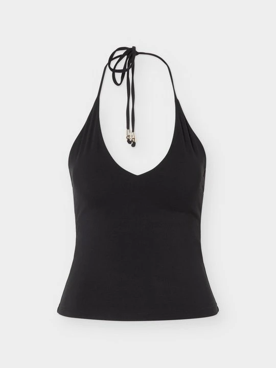 Zdjęcie produktu Top Abercrombie & Fitch czarny