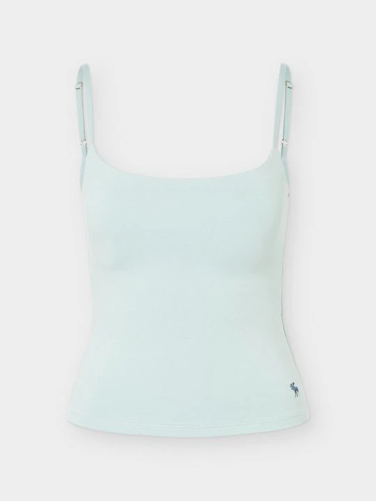 Zdjęcie produktu Top Abercrombie & Fitch miętowy