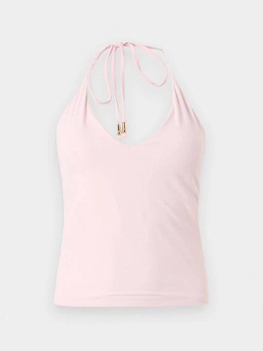 Zdjęcie produktu Top Abercrombie & Fitch różowy