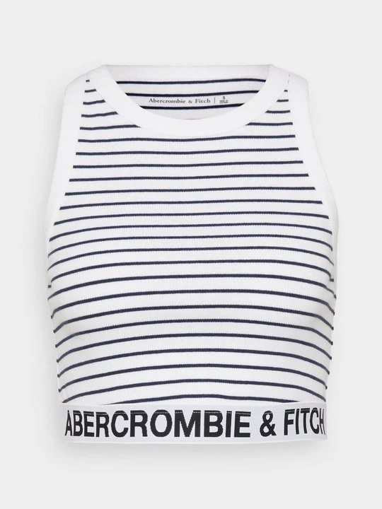 Zdjęcie produktu Top Abercrombie & Fitch różowy
