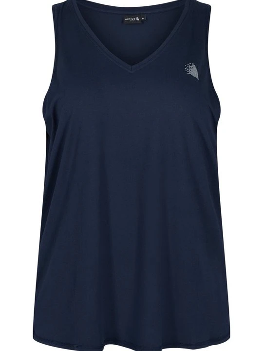 Zdjęcie produktu Top Active By Zizzi granatowy
