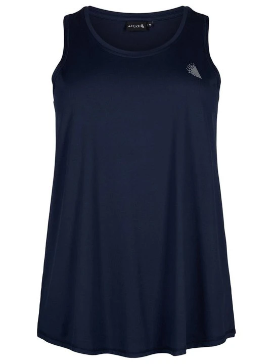 Zdjęcie produktu Top Active By Zizzi granatowy