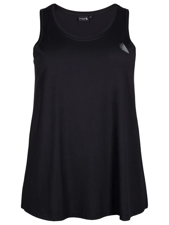Zdjęcie produktu Top Active By Zizzi czarny