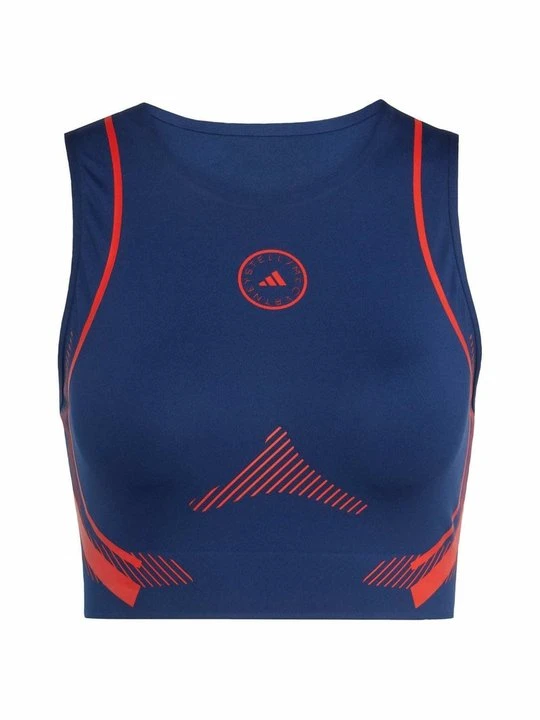 Zdjęcie produktu Top Adidas by Stella McCartney niebieski