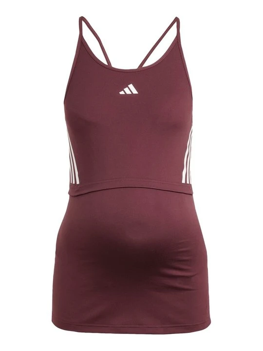Zdjęcie produktu Top Adidas ciemnoczerwony