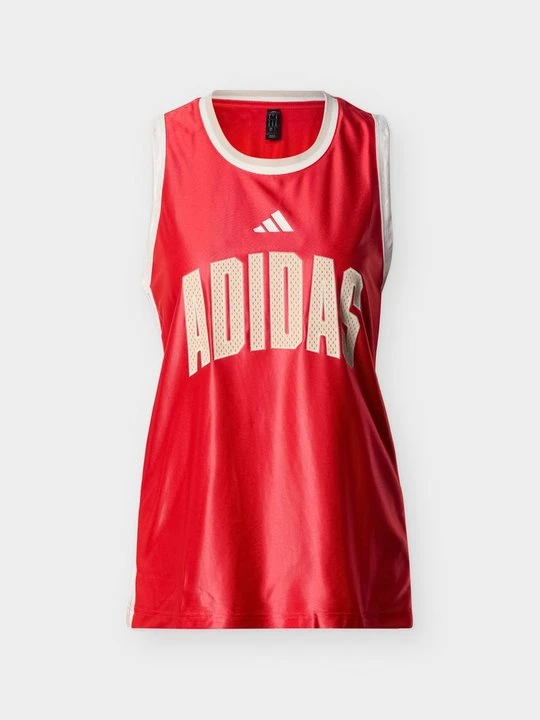 Zdjęcie produktu Top Adidas czerwony