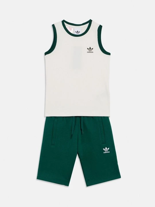 Zdjęcie produktu Top adidas Originals ciemnozielony
