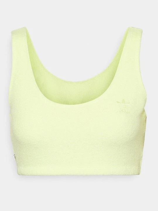 Zdjęcie produktu Top adidas Originals żółty neon