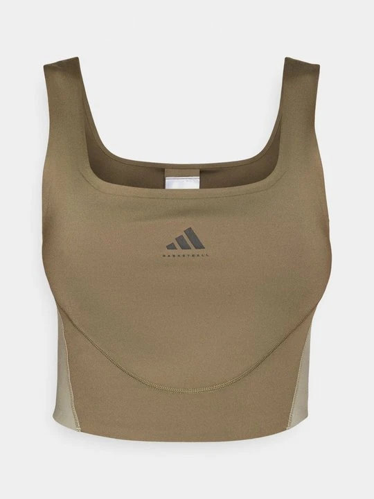 Zdjęcie produktu Top Adidas oliwkowy