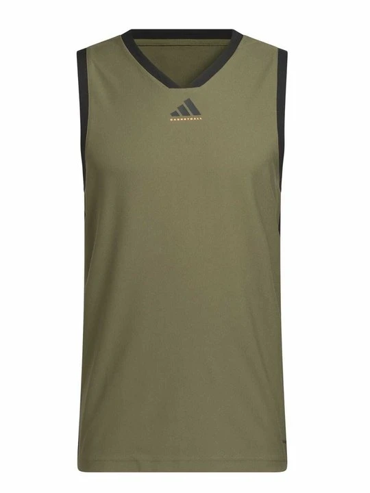 Zdjęcie produktu Top Adidas oliwkowy