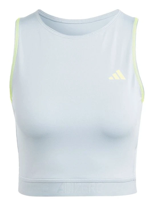 Zdjęcie produktu Top Adidas jasnoniebieski