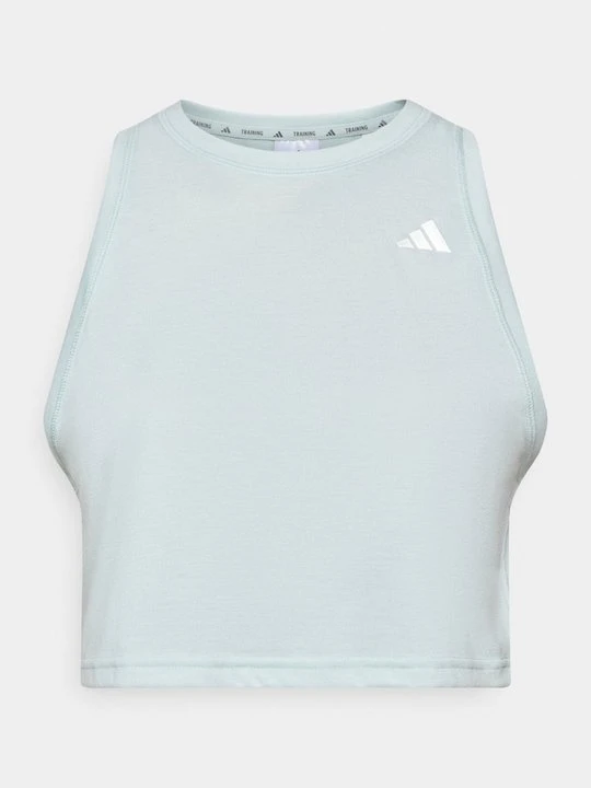 Zdjęcie produktu Top Adidas turkusowy