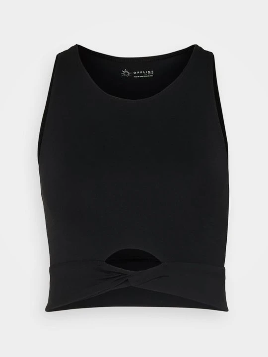 Zdjęcie produktu Top Aerie czarny