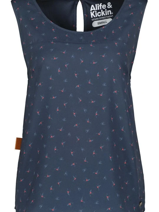 Zdjęcie produktu Top ALIFE & Kickin granatowy