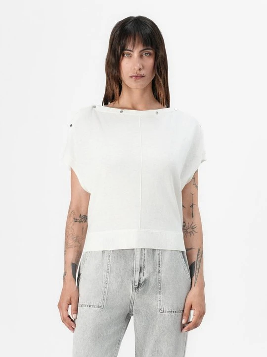 Zdjęcie produktu Top AllSaints biały