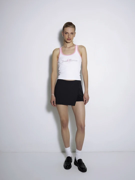 Zdjęcie produktu Top aloha white &amp; pink Local Heroes