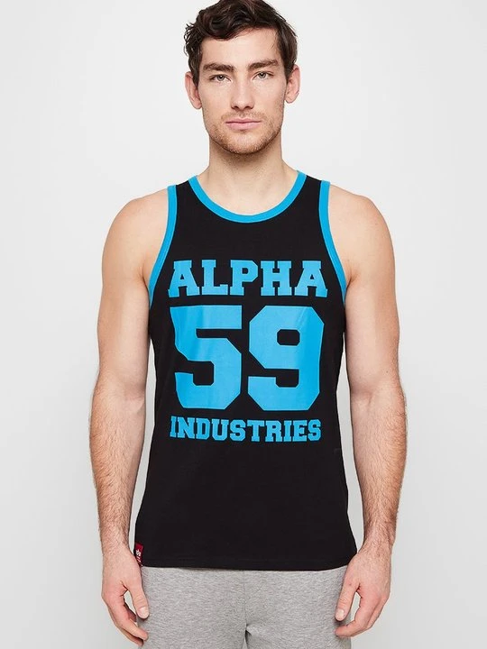Zdjęcie produktu Top Alpha Industries czarny