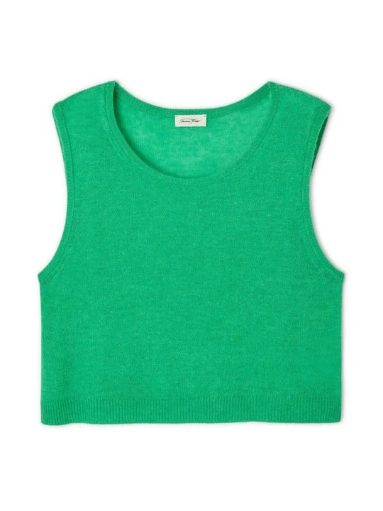 Zdjęcie produktu Top American Vintage zielony