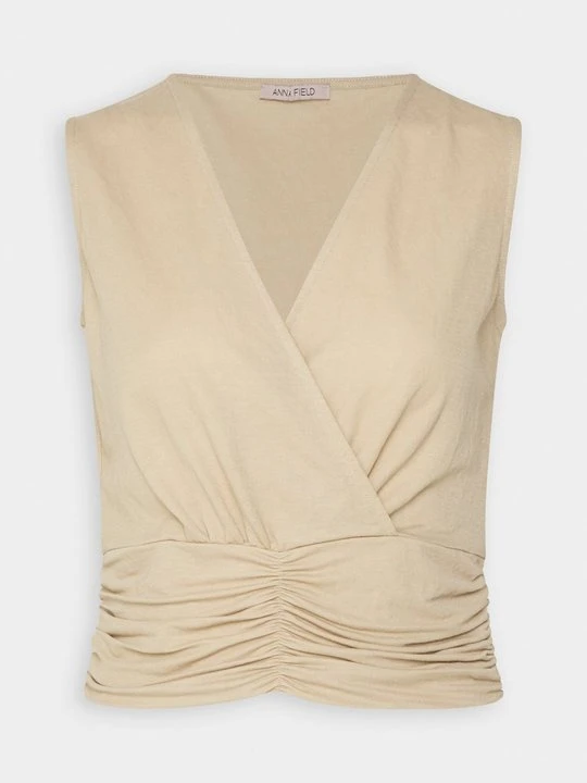 Zdjęcie produktu Top Anna Field By Zalando piaskowy