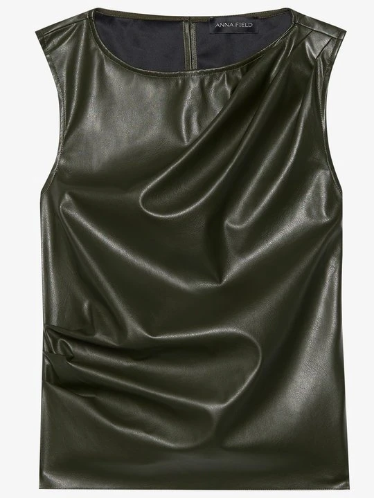 Zdjęcie produktu Top Anna Field khaki