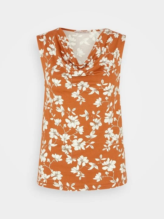 Zdjęcie produktu Top Anna Field By Zalando brązowy