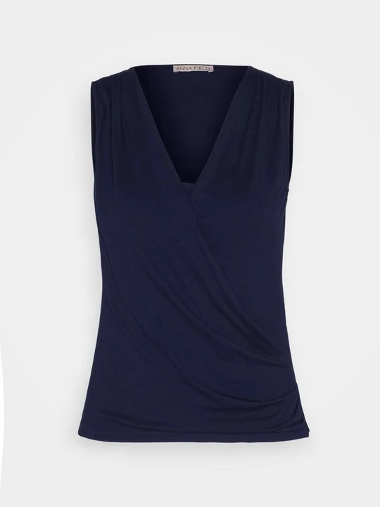 Zdjęcie produktu Top Anna Field By Zalando granatowy