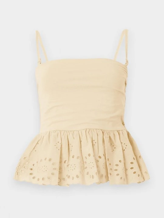 Zdjęcie produktu Top Anna Field By Zalando piaskowy