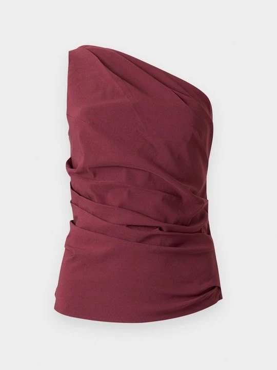 Zdjęcie produktu Top Anna Field By Zalando bordowy