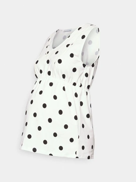 Zdjęcie produktu Top Anna Field MAMA By Zalando mleczny