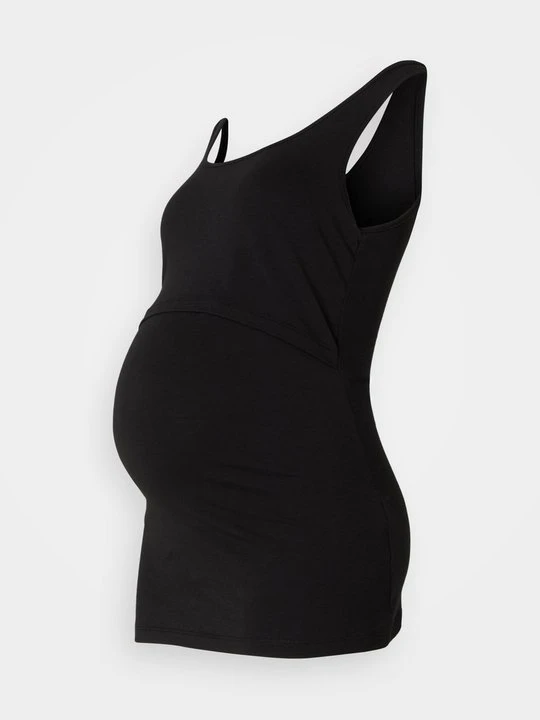 Zdjęcie produktu Top Anna Field MAMA By Zalando czarny