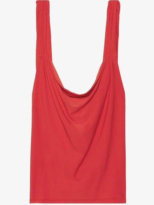 Zdjęcie produktu Top Anna Field Petite By Zalando czerwony