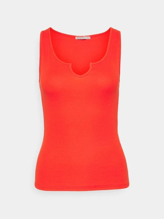 Zdjęcie produktu Top Anna Field Petite By Zalando czerwony