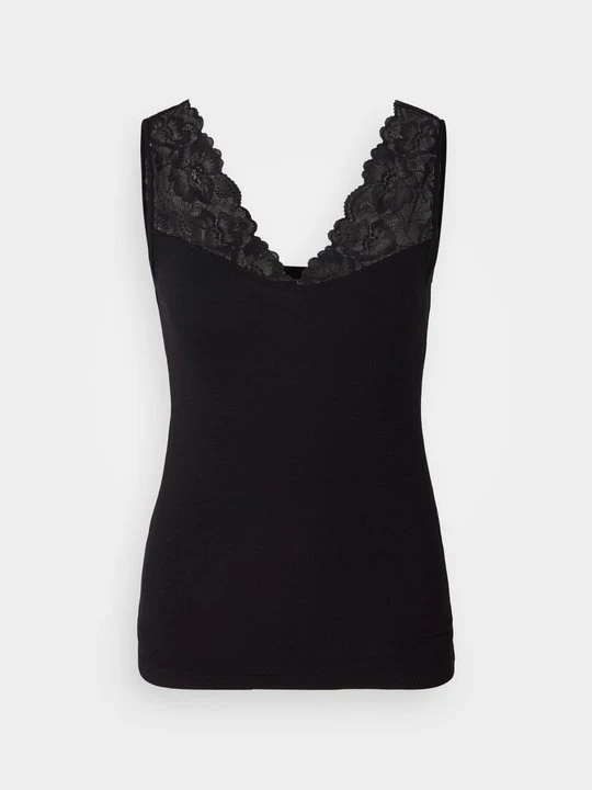 Zdjęcie produktu Top Anna Field Petite By Zalando czarny